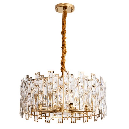 Подвесная люстра Divinare MEDEA 1684/01 LM-10 - фото