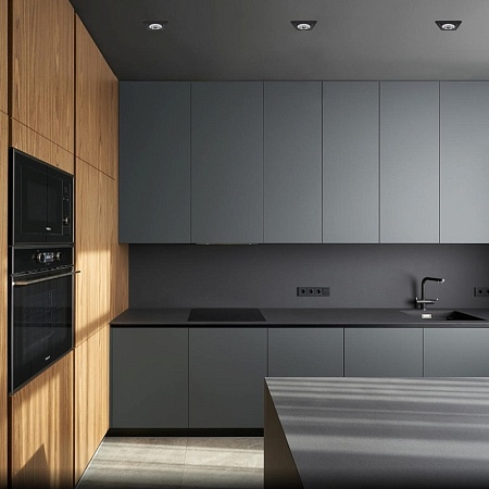 10328/B White Встраиваемый светильник LOFT IT Screen - фото