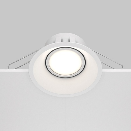 Встраиваемый светильник Technical Dot DL028-2-01W - фото
