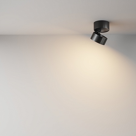 Потолочный светильник Technical Onda C024CL-12W3K-B-1 - фото