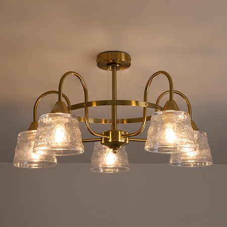 Люстра Freya FR5522PL-05BS1 - фото