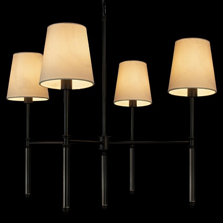 10308 Black Подвесной светильник LOFT IT Cosy - фото