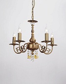 Люстра Lucia Tucci LAME 139.5 Antique New