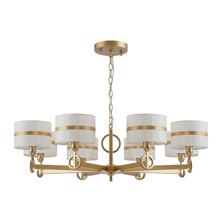 Подвесная люстра Favourite 2634-8P - фото