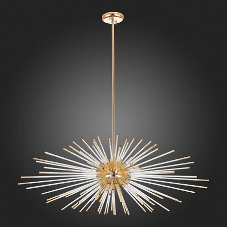 Светильник подвесной ST-Luce Французское золото G9 9*5W SL1097.203.09 - фото