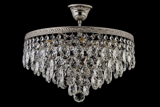 Потолочная люстра Arti Lampadari Elite Castellana E 1.3.30.608 N - фото