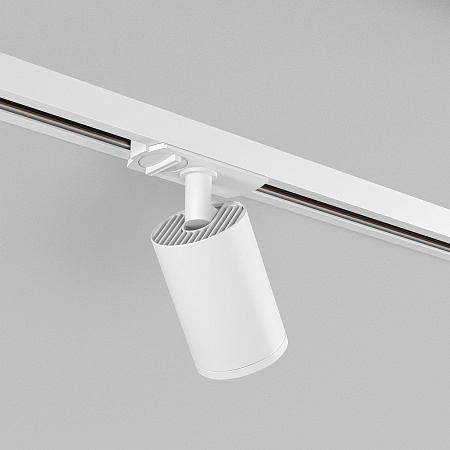 Светильник на шине Denkirs SOLID Tube DK6201-WH - фото
