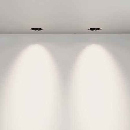 Встраиваемый светильник Technical DL105-12W4K-B - фото