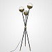 Торшер Caracas Tripod Floor Lamp Imperiumloft 102220-22 - фото