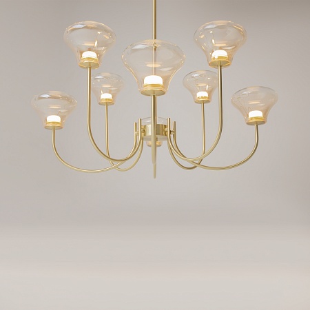 Подвесной светильник Maytoni MOD402PL-L30BS3K - фото