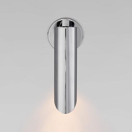 Настенный светильник Eurosvet 40037/1 хром - фото