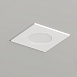 DK3102-WH Встраиваемый влагозащищенный светильник, IP65, до 10 Вт, LED, GU5,3, белый - фото