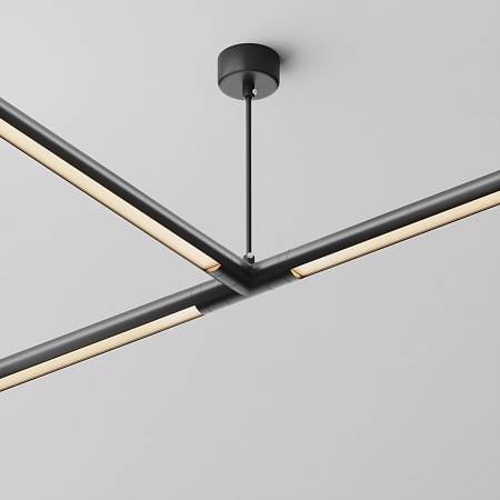 Комплектующие для систем освещения с токоведущими элементами Technical CA015TC-P-B - фото