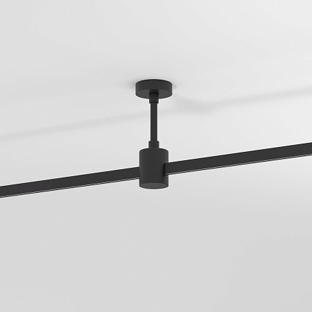 Esthetic Magnetic Декоративная стойка с коннектором 124 мм 85145/00 Elektrostandard - фото