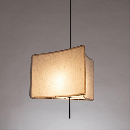 Подвесной светильник Arte Lamp TRIXIE A7085SP-1BK - фото