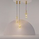 Подвесной светильник Maytoni Level MOD253PL-L18BS3K1 - фото