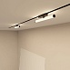 Светильник на шине Denkirs Strom DK6448-BK - фото