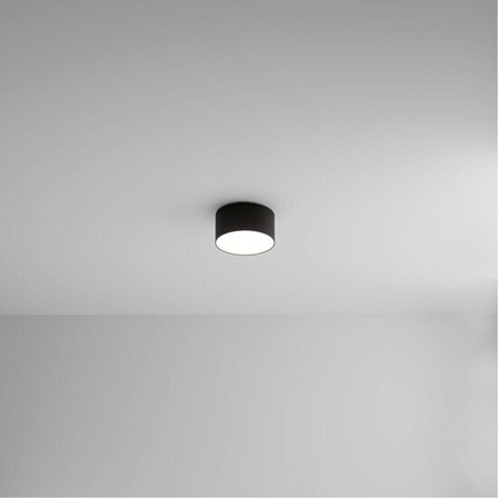 Потолочный светильник ARTE LAMP A6612PL-1BK - фото