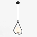 Подвесной светильник Arte Lamp MATISSE A7764SP-1BK - фото