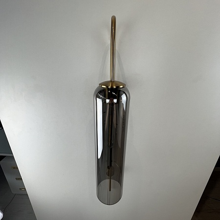 Бра Articolo Float Wall Sconce Black Imperiumloft 123132-22 - фото