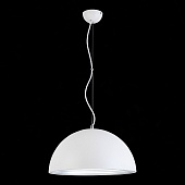 Светильник подвесной ST-Luce Белый/Белый, Серебристый E27 1*60W SL279.503.01