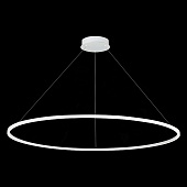Cветильник подвесной SMART ST-Luce Белый/Белый LED 1*57W 2800-6500K ST605.503.57