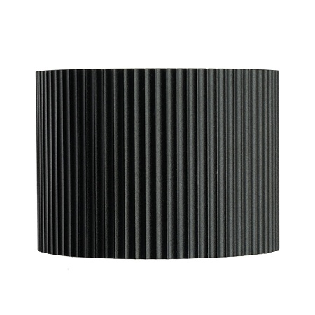 Светильник потолочный Feron HL458  Barrel ARIA 12W, 230V, GX53, черный - фото