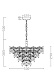Подвесной светильник Freya Molly FR1004PL-09CH - фото