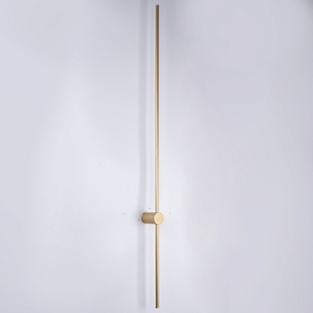 Настенный Светильник Wall Lines L150 Gold Imperiumloft 178042-26 - фото