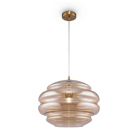 Подвесной светильник Maytoni Ruche P078PL-01AM - фото