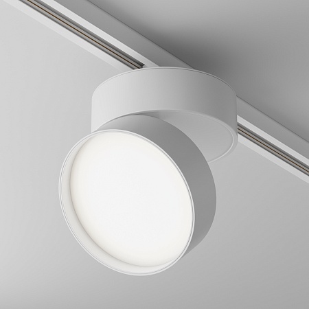 Трековый светильник Technical Onda TR007-1-18W4K-W-1 - фото