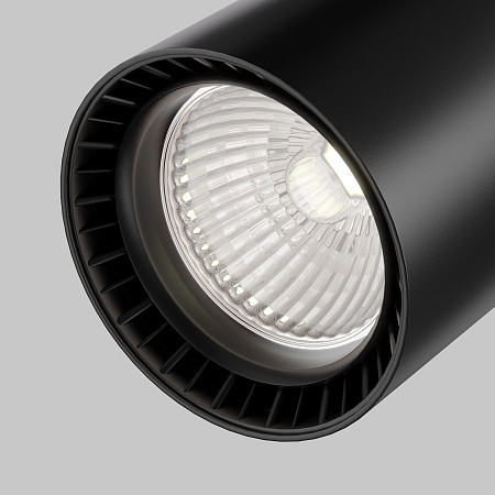 Трековый светильник Technical Vuoro TR003-1-26W4K-W-B - фото