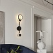 Настенный Светильник Zingy D Black Imperiumloft 209017-23 - фото