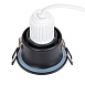 Точечный встраиваемый светильник ARTE LAMP A2859PL-1BK - фото