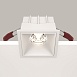 Встраиваемый светильник Technical Alfa LED DL043-01-15W4K-D-SQ-W - фото