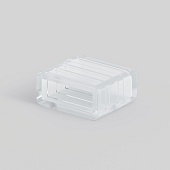 Заглушка для светодиодных лент LS014 220 В, LS015 220 В (10шт) End Cup 220V 2835 Elektrostandard