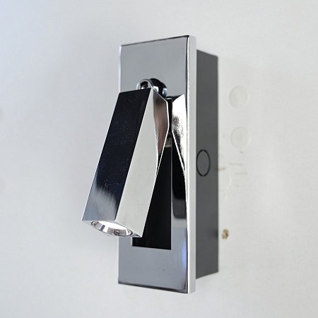 Бра Chelsom Wall Led Dock Black Imperiumloft 144239-22 - фото