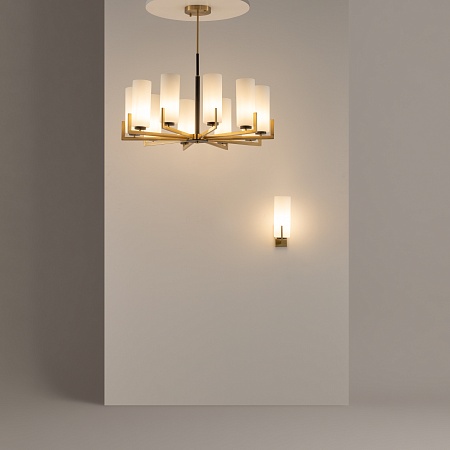 Люстра Maytoni Fortano MOD089PL-10BS - фото