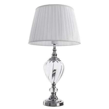 Декоративная настольная лампа ARTE LAMP A3752LT-1WH - фото