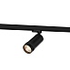 Св-к трек. Zoom Черный LED 1*20W 3000K 1 800Lm Ra 10-55° IP20 D65xH145 220V ST691.436.20 - фото