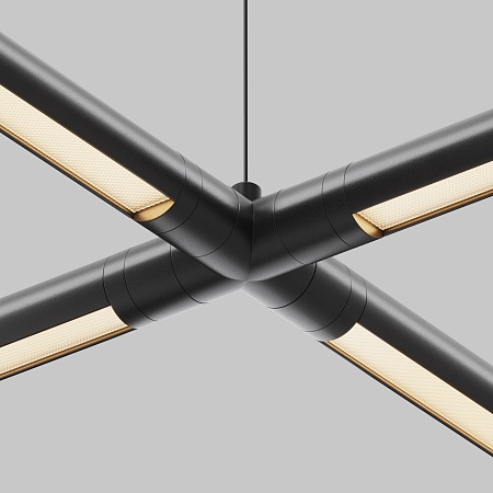 Комплектующие для систем освещения с токоведущими элементами Technical CA017TX-B - фото