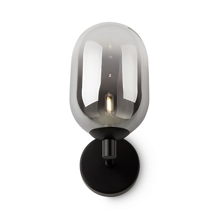 Настенный светильник (бра) Freya Tesse FR1011WL-01B - фото