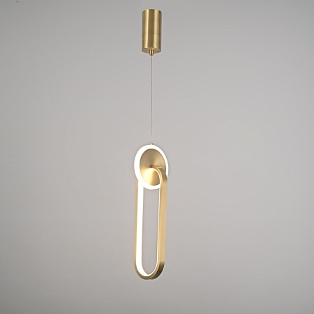 Подвесной Светильник Randall B Brass Imperiumloft 232609-23 - фото