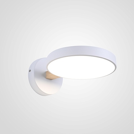 Светодиодное Бра Turna White Imperiumloft 102158-26 - фото