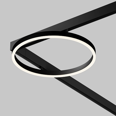 Трековый светильник Technical TR227-2-24W4K-B - фото