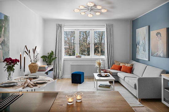 Потолочный светильник Freya FR5531CL-L32CH - фото