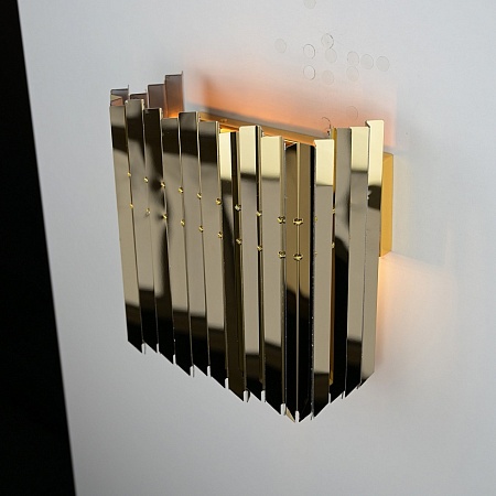 Бра Grace Lightning Facet Wall Lamp Imperiumloft 73930-22 - фото