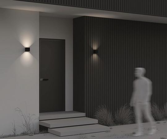 Архитектурная подсветка Outdoor Fulton O572WL-L6B - фото