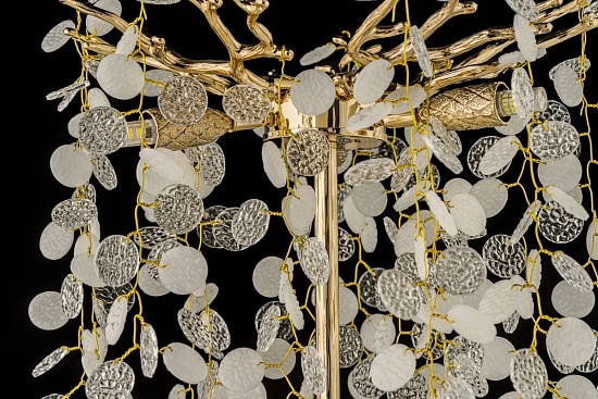 Настольная лампа Dio D'Arte Elite Tavenna H 4.1.1.103 G - фото