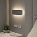 Светильник настенный светодиодный Favorit Light MRL LED 1125 дымчатый - фото